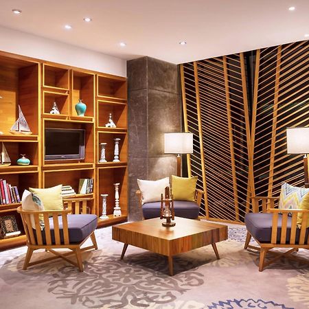 Four Points By Sheraton Visakhapatnam Eksteriør bilde