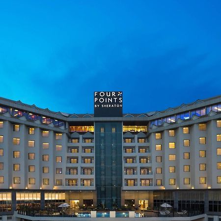 Four Points By Sheraton Visakhapatnam Eksteriør bilde
