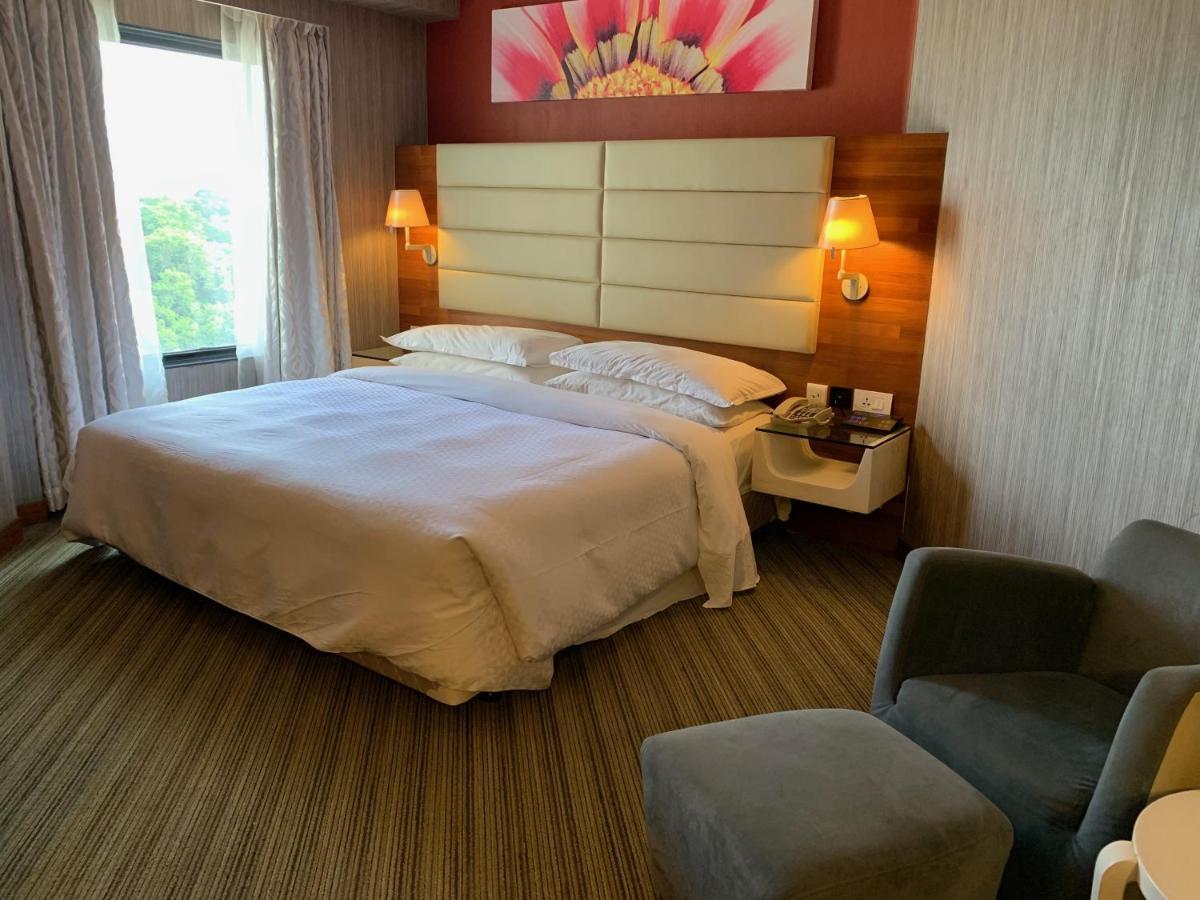 Four Points By Sheraton Visakhapatnam Eksteriør bilde