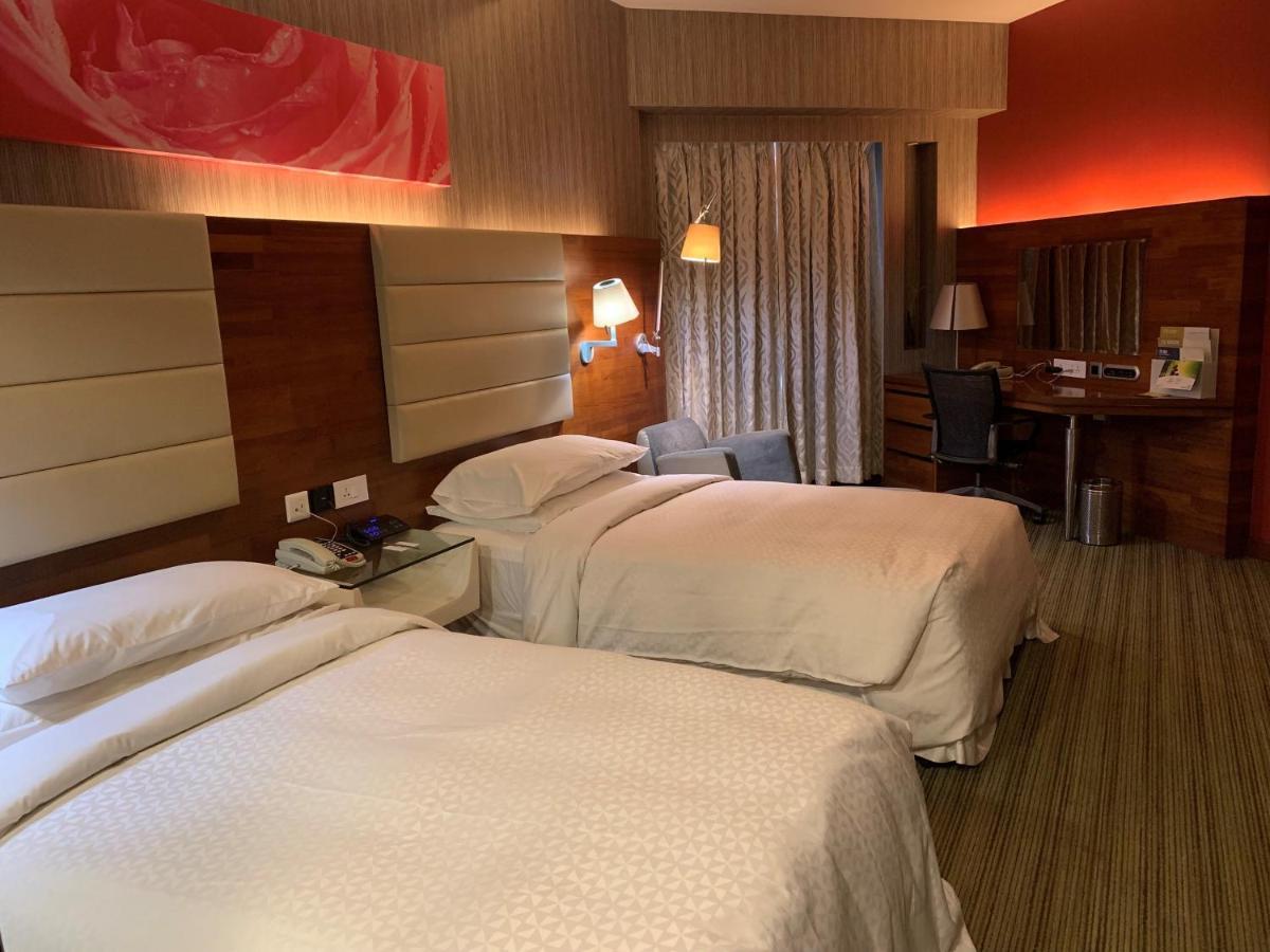 Four Points By Sheraton Visakhapatnam Eksteriør bilde