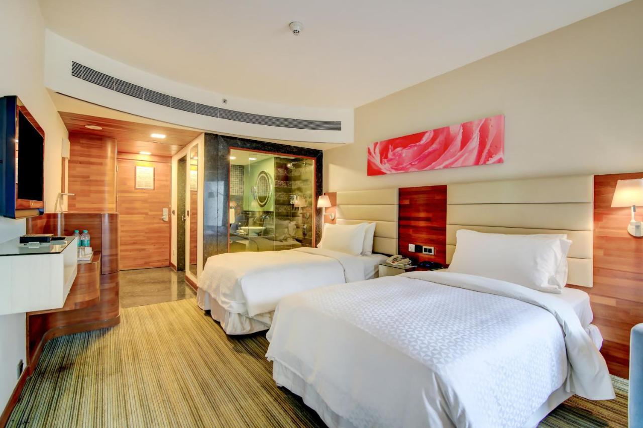 Four Points By Sheraton Visakhapatnam Eksteriør bilde