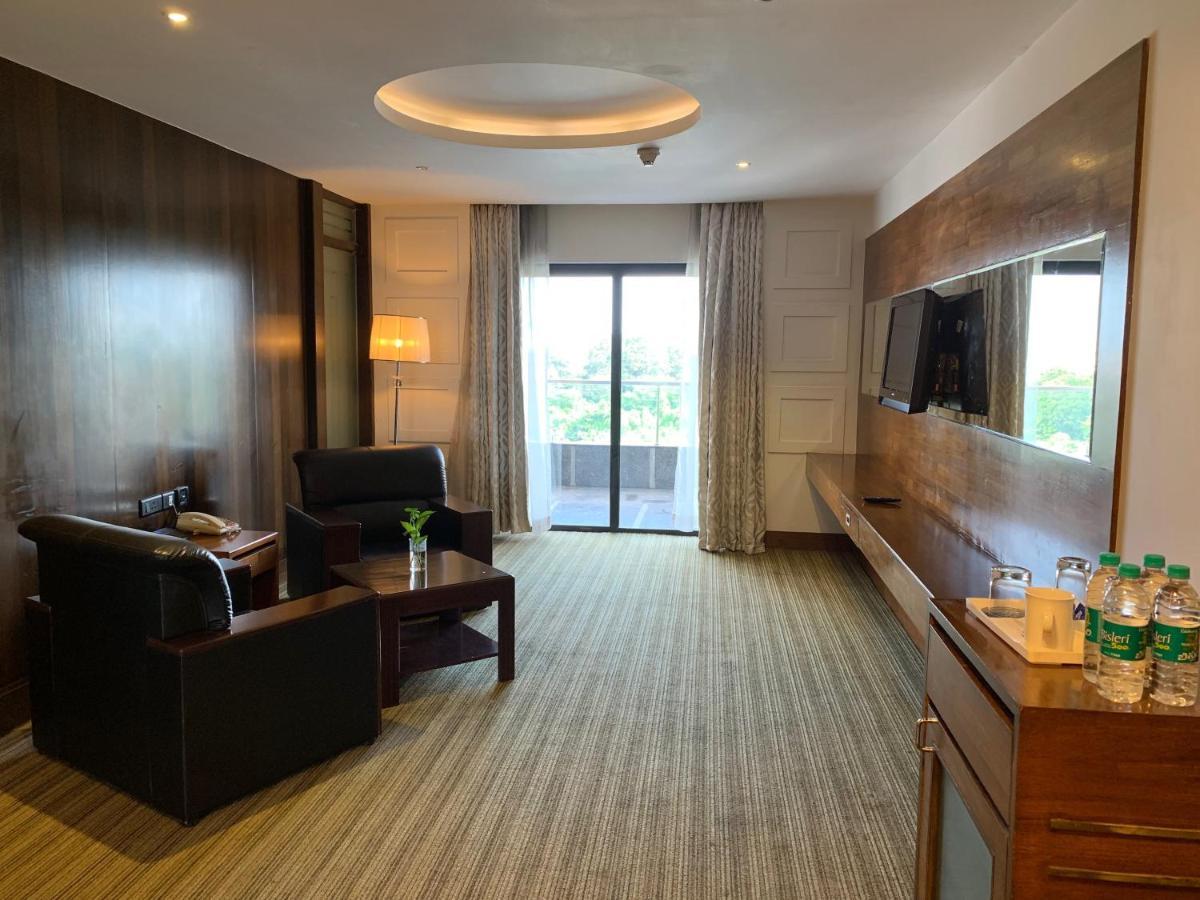 Four Points By Sheraton Visakhapatnam Eksteriør bilde