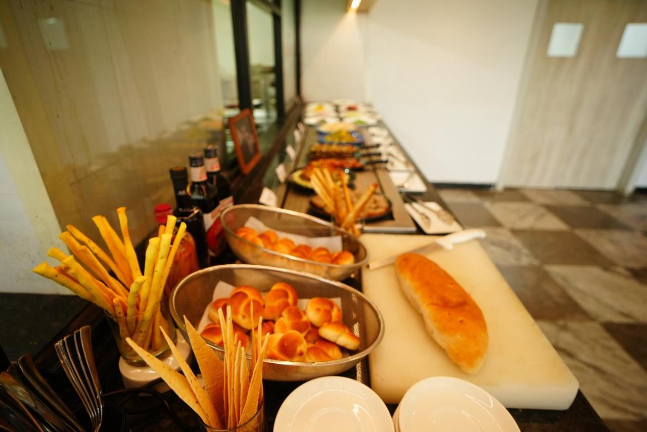 Four Points By Sheraton Visakhapatnam Eksteriør bilde