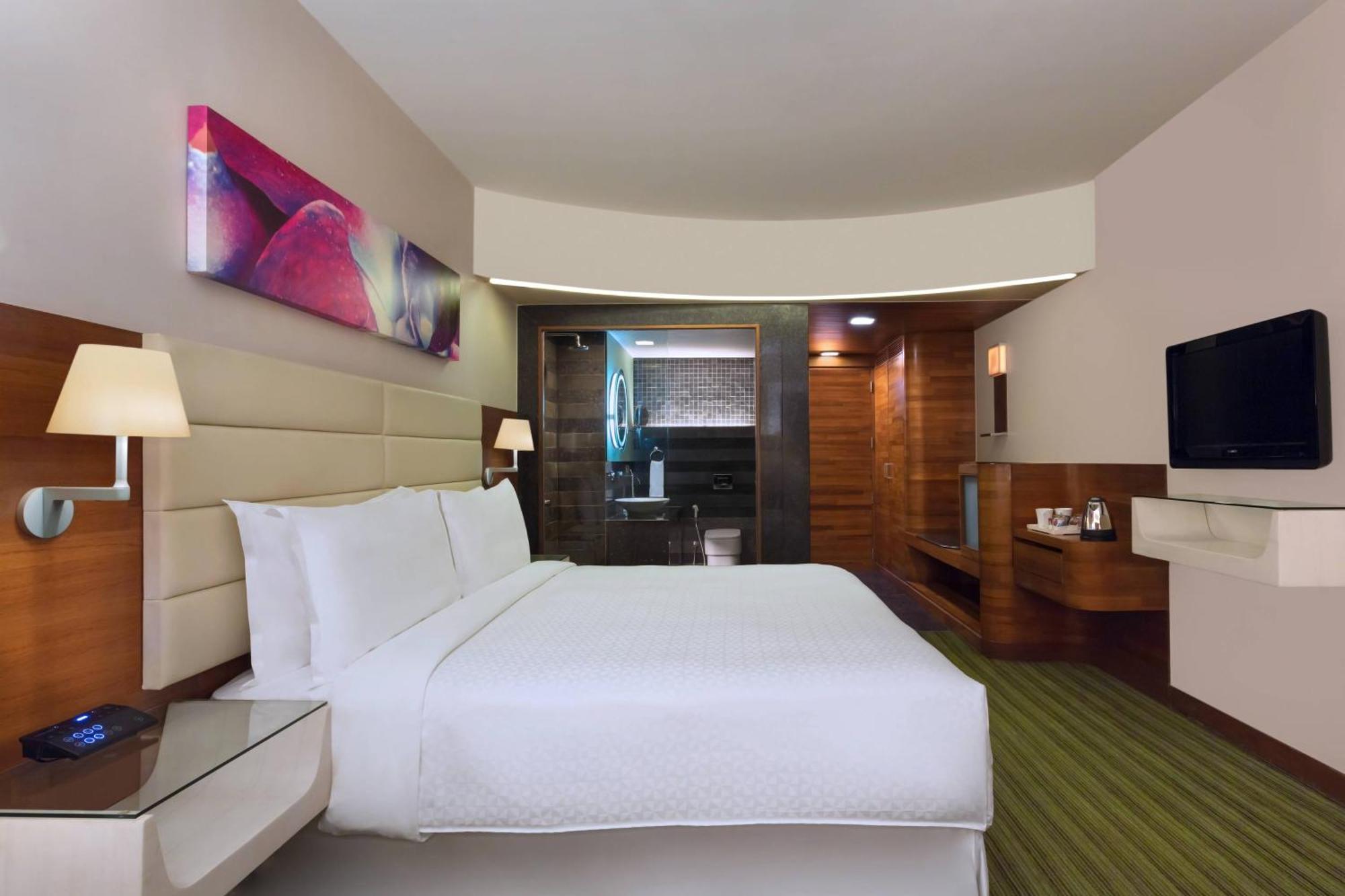 Four Points By Sheraton Visakhapatnam Eksteriør bilde