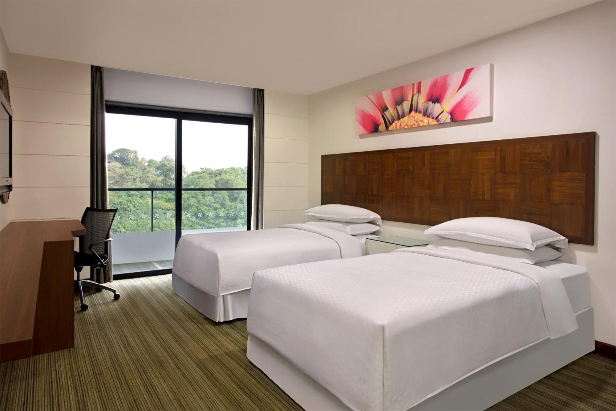 Four Points By Sheraton Visakhapatnam Eksteriør bilde