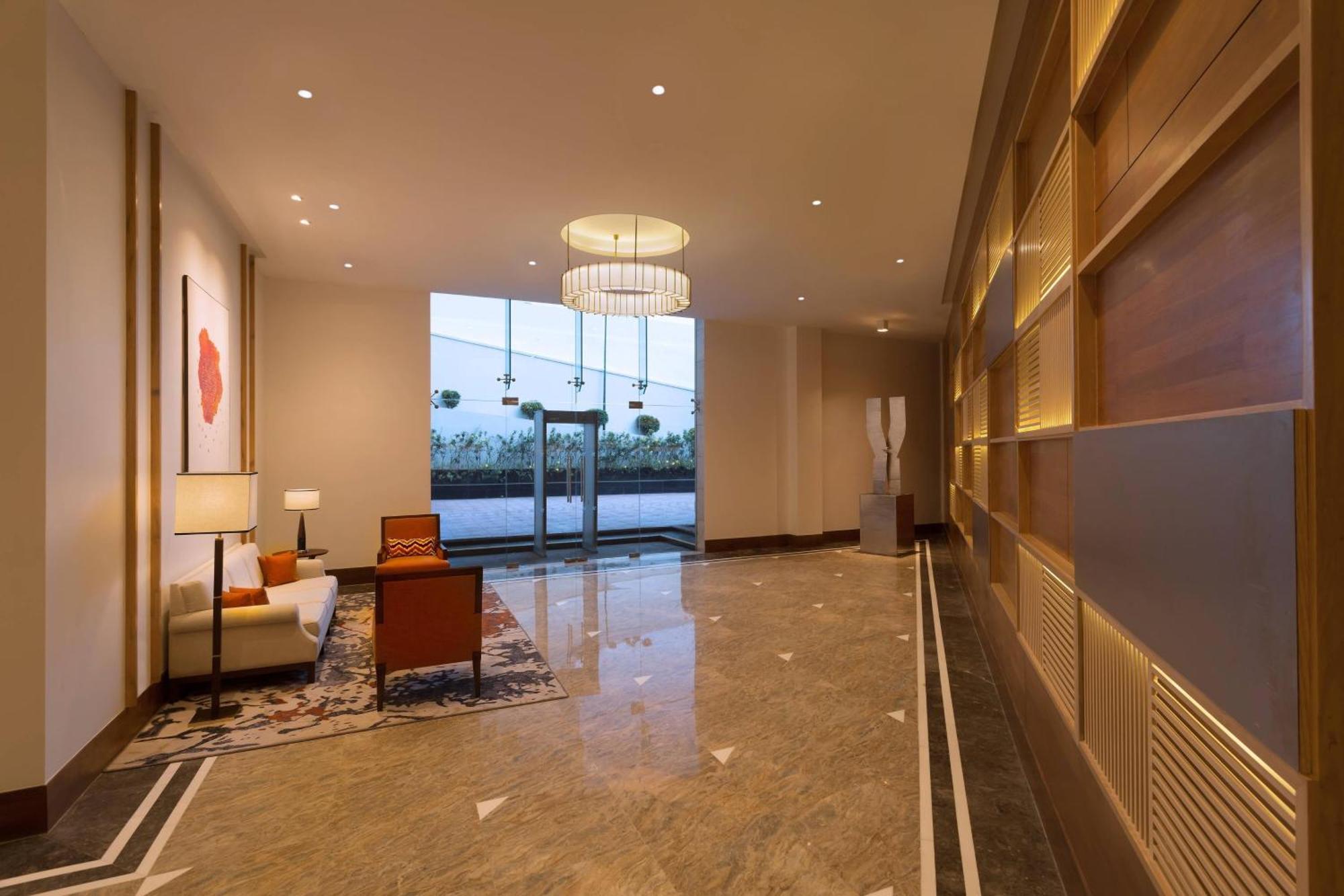 Four Points By Sheraton Visakhapatnam Eksteriør bilde