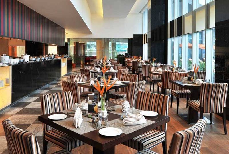 Four Points By Sheraton Visakhapatnam Eksteriør bilde