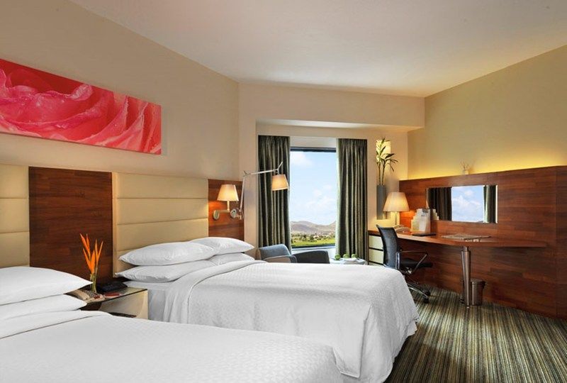Four Points By Sheraton Visakhapatnam Eksteriør bilde