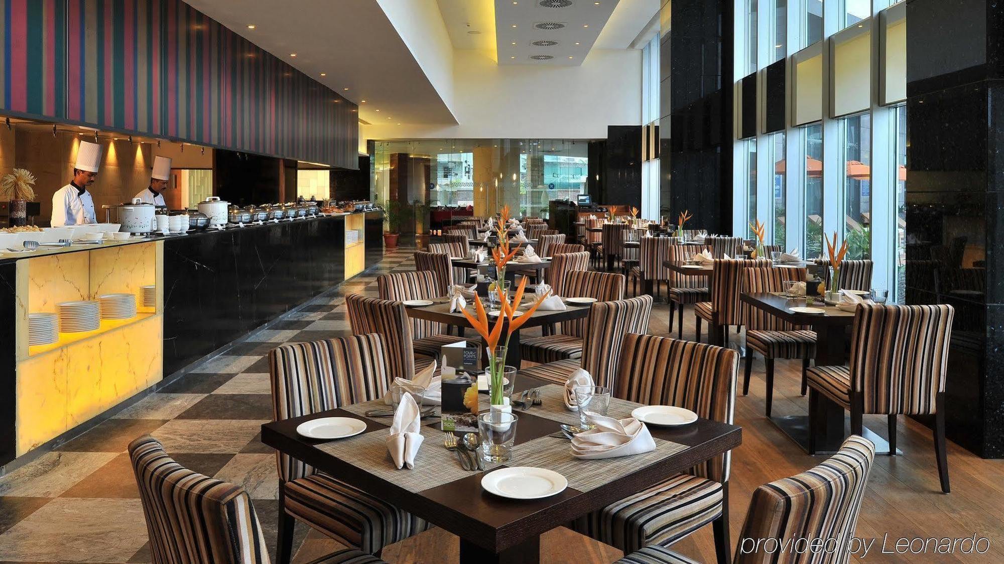 Four Points By Sheraton Visakhapatnam Eksteriør bilde